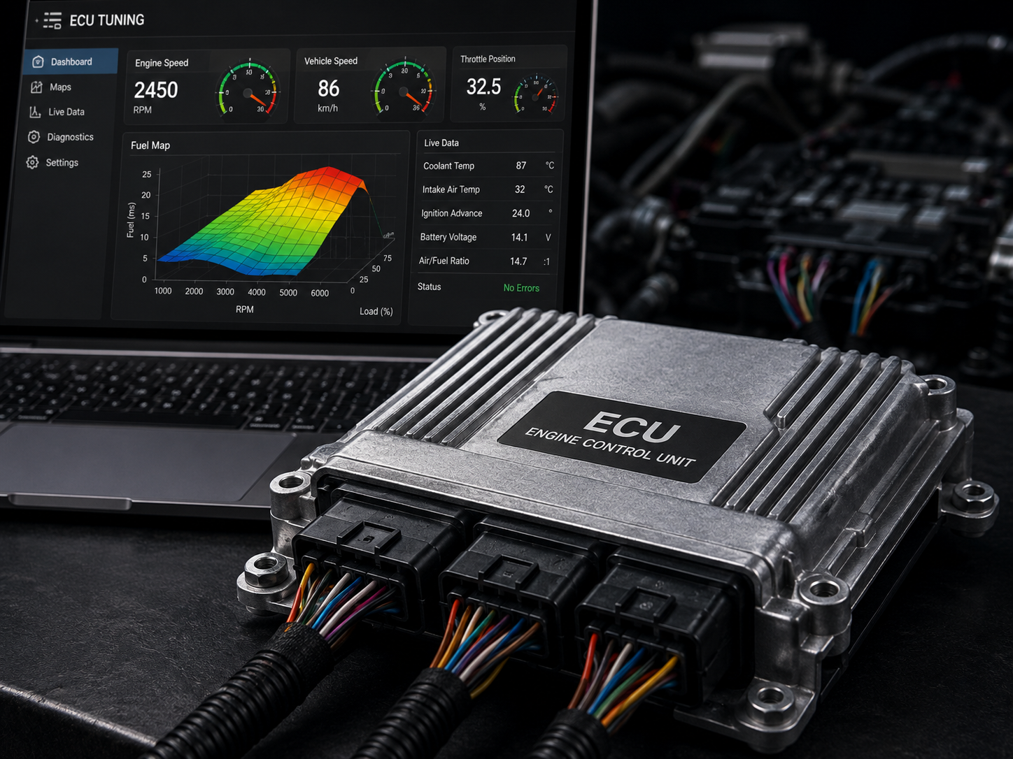 Chip Tuning